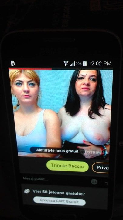 Videochat Ρουμανία