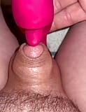 Micro penis head lick snapshot 2
