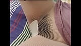 Pantyhose to Tear and a Slut to Fuck snapshot 2
