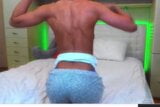 Muscular back snapshot 1