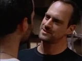 Hbo Oz- Chris Meloni é chupado snapshot 5