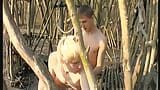 2 young guys who secretly meet in the forest to fuck! snapshot 15