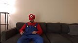 Mario Showing Huge Cock POV snapshot 3