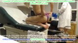 $CLOV Destiny Cruz Blows Doctor Tampa In Exam Room Pt 24of27 snapshot 8