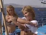 Alexa Schiffer In Hot 3some Boat snapshot 2