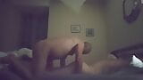 He empties his balls in my pussy when I wake up snapshot 1