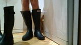 Aigle wellies snapshot 9