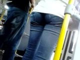 Perfect Ass on the Bus snapshot 2