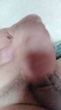 Polla caliente con venas, masturbándose y disfrutando snapshot 2