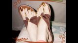 Indian Gorgeous Feet snapshot 9