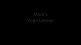 Step Step Mom's Yoga Lesson - Family Therapy snapshot 1