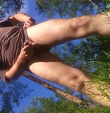 small cock jerk forest snapshot 2