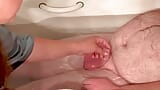 Госпожа Azize - Процедуры в ванне snapshot 16