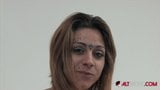 Amina Sky gets a face tattoo while completely nude snapshot 2