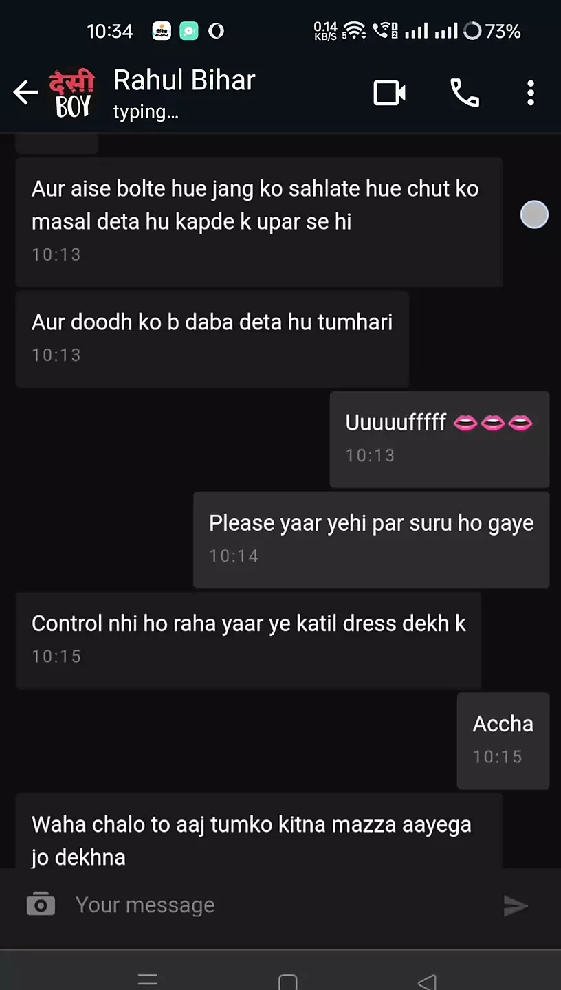 Indian Desi Sex Chatting Roleplay Fun Xhamstr: In Hindi Porn feat.  Desisalma21 | xHamster