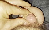 Foreskin masturbation snapshot 10