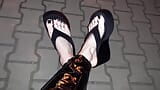 Flip-flops und latex snapshot 15