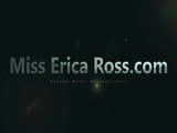 Erica Ross в прыжке в бондаже snapshot 1