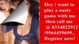 Horny Indian lady wants to play snapshot 4