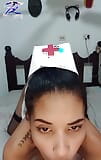 Reina Fantasy Your sexy nurse gives you her squirt to make you better snapshot 5