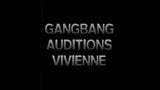 Gangbang audition Vivienne snapshot 1