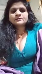 Tango Aunty Sheela Blue Top Big Boobs Pop: Asian Porn | xHamster