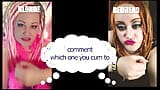 Comment Which One Made You Cum Blonde or Redhead Straight Version. snapshot 12