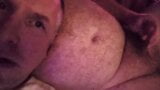 Boy enjoys sucking on pigs little cock while pig fucks his own ass with a toy and eventually shoots a nice load of cum snapshot 14