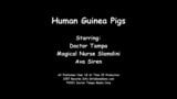 $CLOV Ava Siren Becomes Human Guinea Pig For Doctor Tampa's Stranger Medical Experiments Including Magic & Mind Reading! snapshot 14