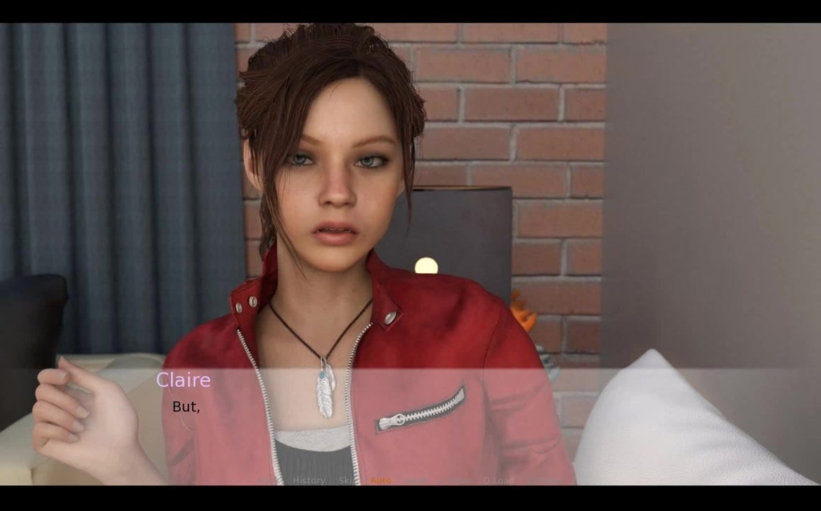 Family affair porn game