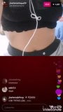 Mostrando tetas en instagram live mostrando chichis  snapshot 5