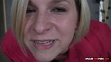 Desirable blonde loves to drill her wet cunt snapshot 1