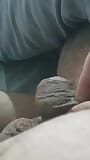 Step mom naked In to step son room while he is naked in bed snapshot 4