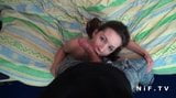 Sextape hermosa morena anal follada duro snapshot 4