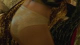 Erin Moriarty desnuda tetas, pezones, culo, topless, entrepierna, bragas, Starlight en 'Driven: El origen de la leyenda' snapshot 3