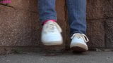 Jasmine cold Keds shoeplay snapshot 13