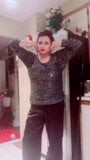 Indische Desi Bhabhi dansen snapshot 4