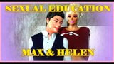 Seksuele voorlichting - Max &amp; Helen snapshot 1