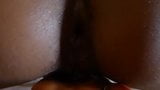 Ebony interracial creampie snapshot 16