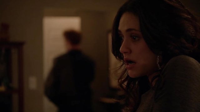 Emmy Rossum’s Naughty Moments on ‘Shameless’