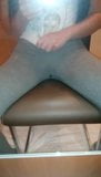 Slow Gray Leggings Wetting snapshot 3