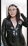 Deutscher FURZ PORNO & LATEX video + foto zusammenschnitt snapshot 14