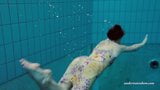 Hot underwater babe Lera from Russia snapshot 3