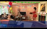 Lily of the Valley- Milf Birthday GangBang Hardcore snapshot 1