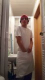 I piss in pastry chef's clothes snapshot 3