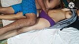 INDIAN HOT BHABHI ENJOY DEVOR HINDI TALK snapshot 4