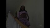 Ebony princess banged hard snapshot 1