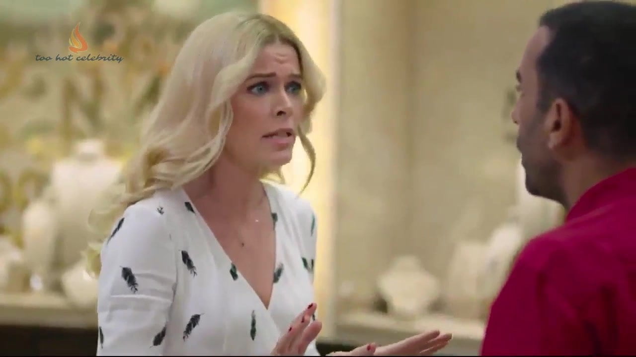 Begum Kutk - El Degmemis Ask 2016: Turkish Celebrity Porn