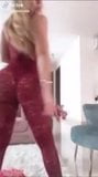 Sexy Tik tok model snapshot 1