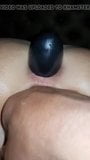 Dildo inside ass snapshot 5